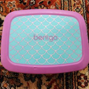Bentgo Kids Durable And Leakproof Mermaid Scales Lunch Box